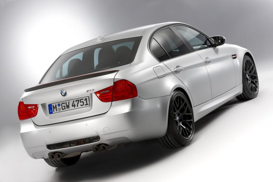  BMW M3 CRT 2011 года  (фото 53 из 76)